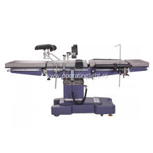 Imported electro-hydraulic system operating  table